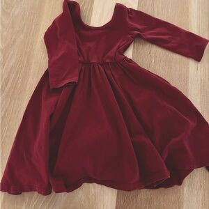 Alice + Ames long sleeve ballet dress
